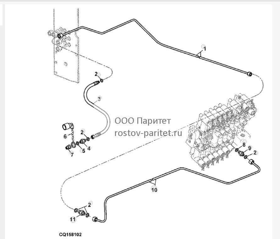 HYDRAULIC CIRCUITS 